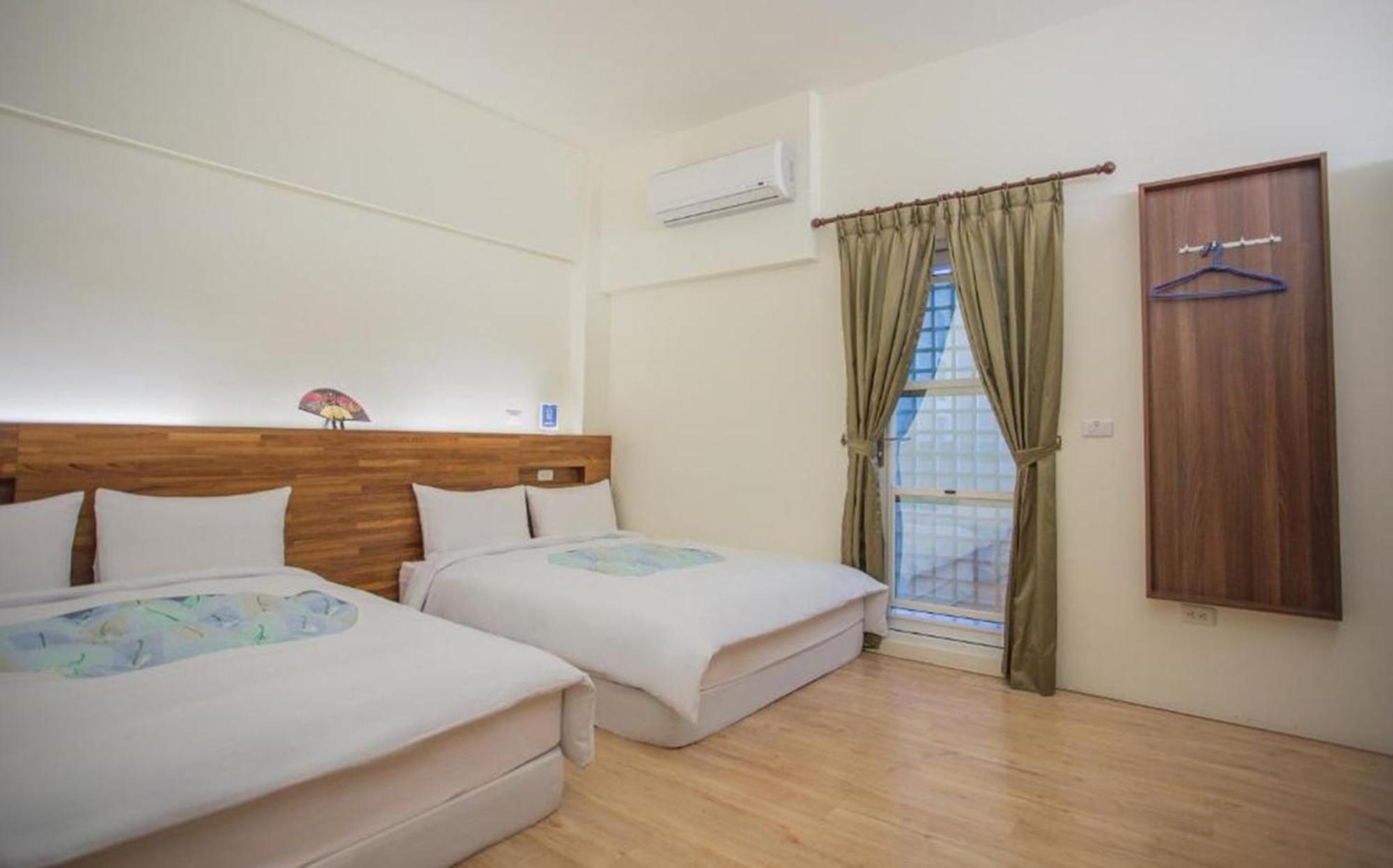 프리홈 B&B Taitung 외부 사진