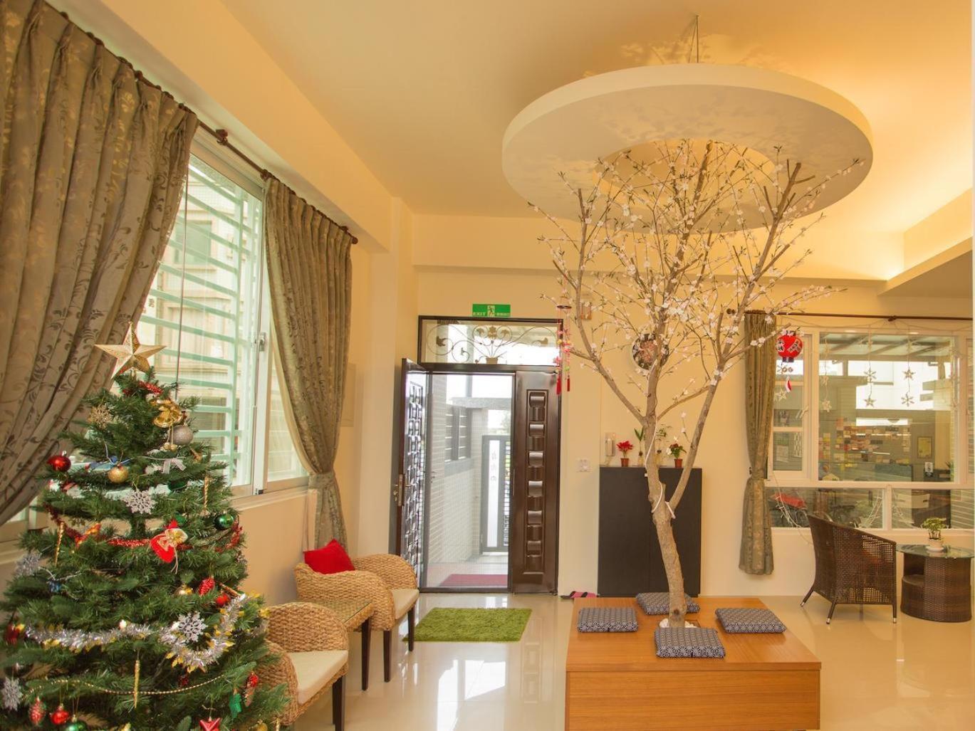프리홈 B&B Taitung 외부 사진