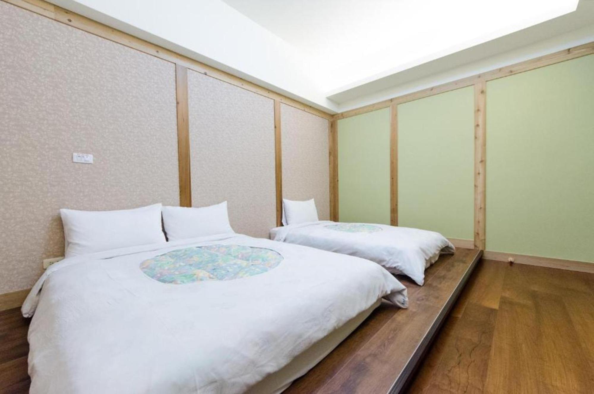 프리홈 B&B Taitung 외부 사진