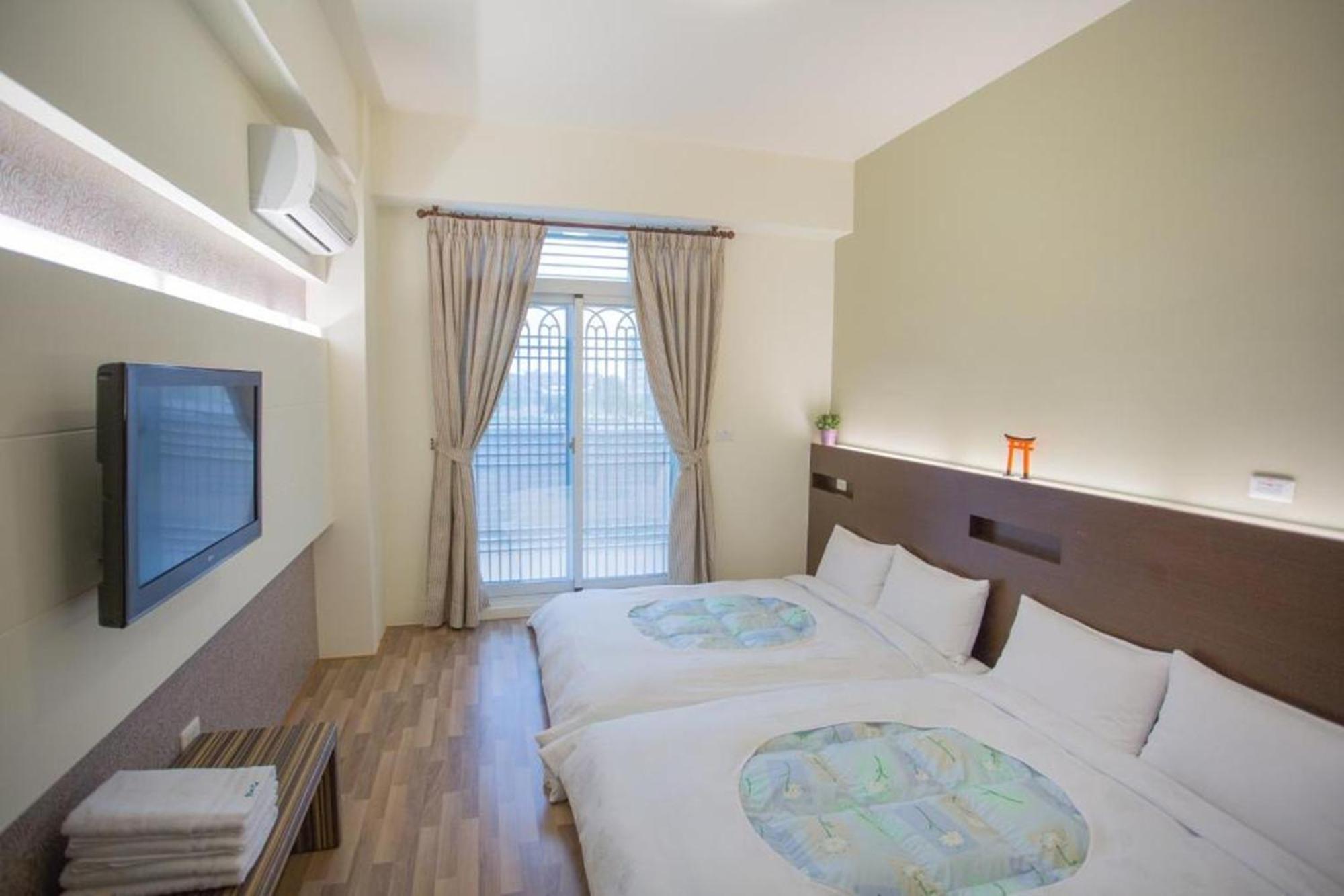 프리홈 B&B Taitung 외부 사진