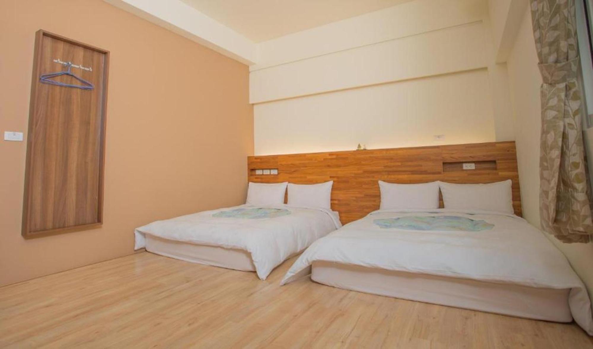 프리홈 B&B Taitung 외부 사진