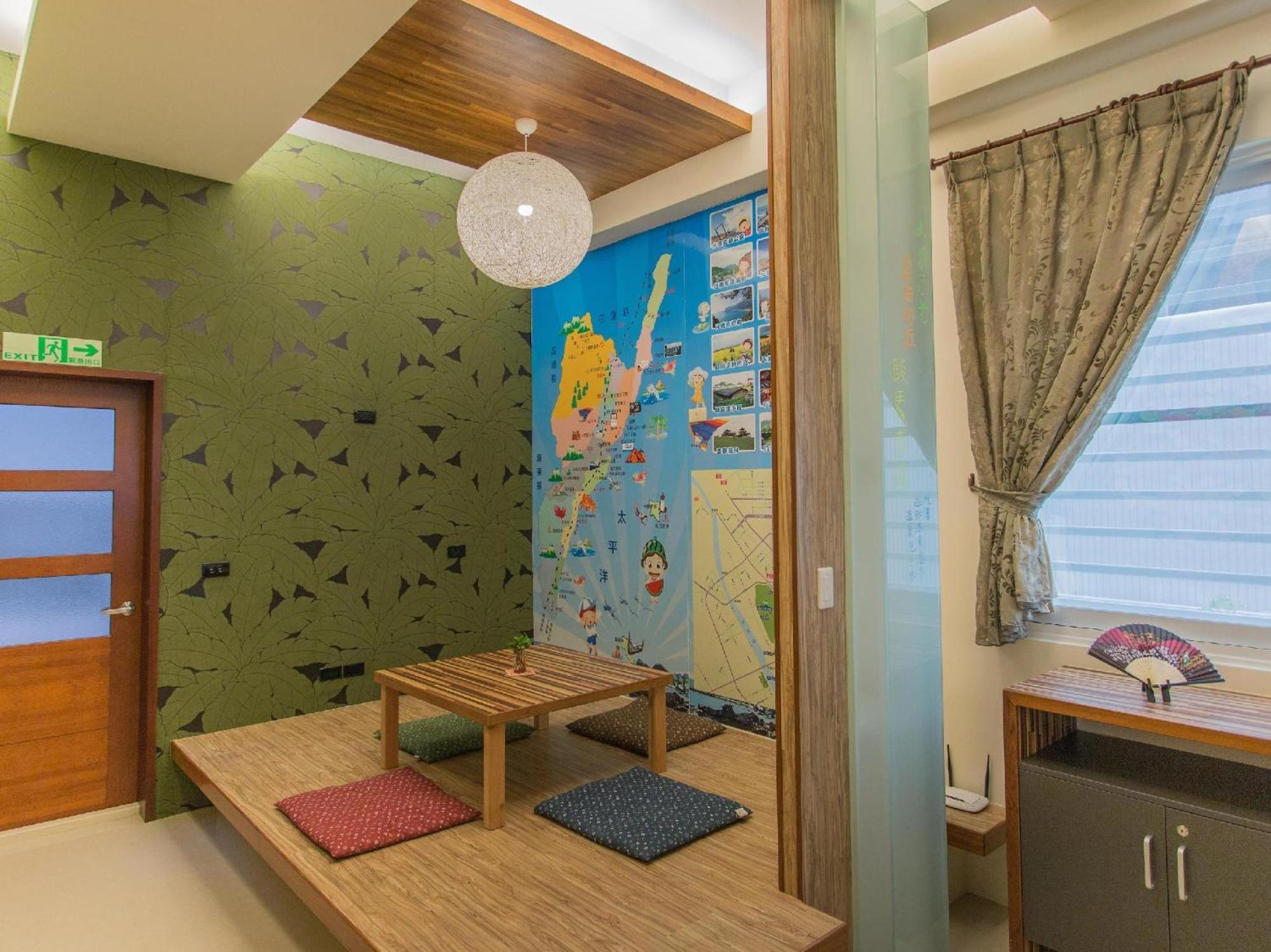프리홈 B&B Taitung 외부 사진