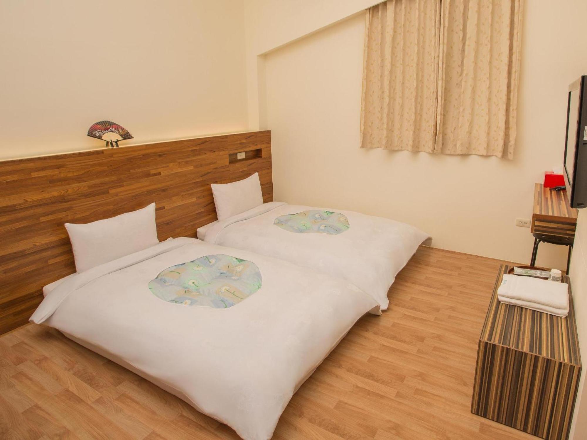 프리홈 B&B Taitung 외부 사진