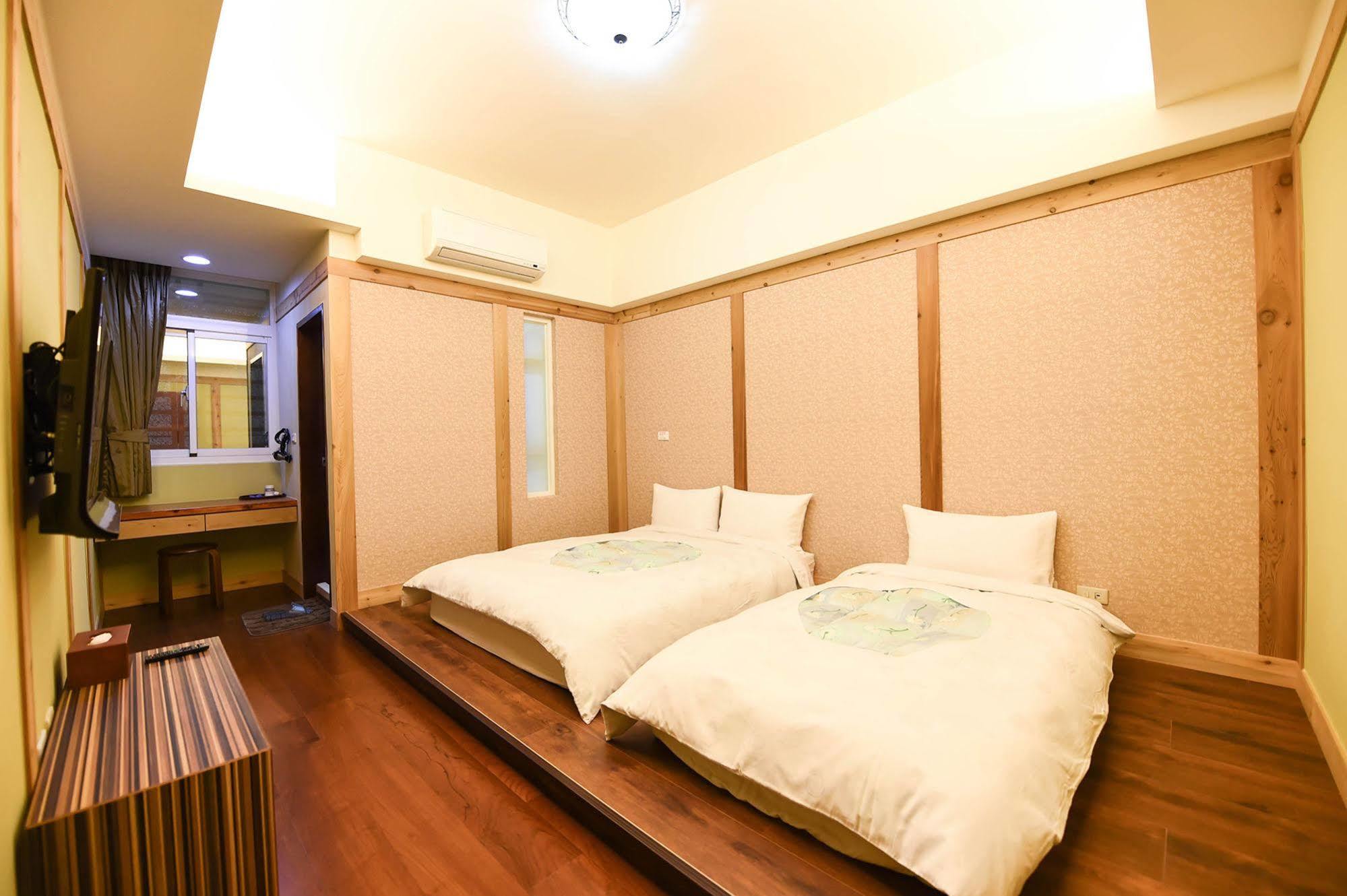 프리홈 B&B Taitung 외부 사진