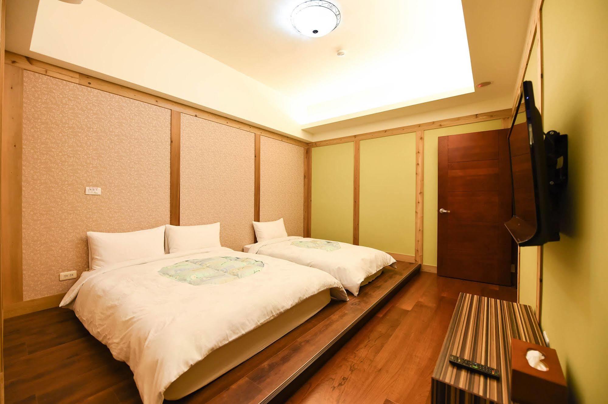 프리홈 B&B Taitung 외부 사진
