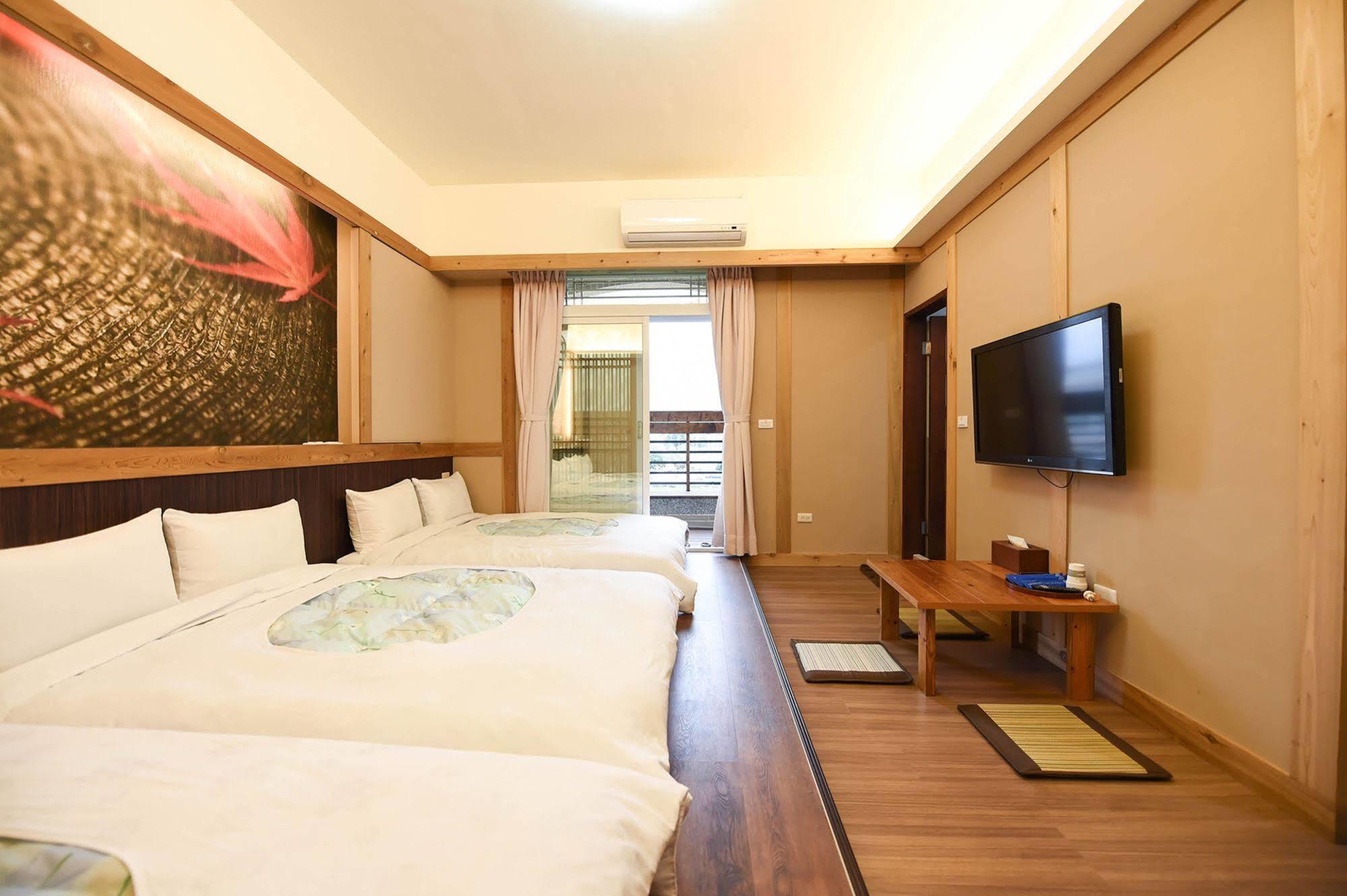 프리홈 B&B Taitung 외부 사진