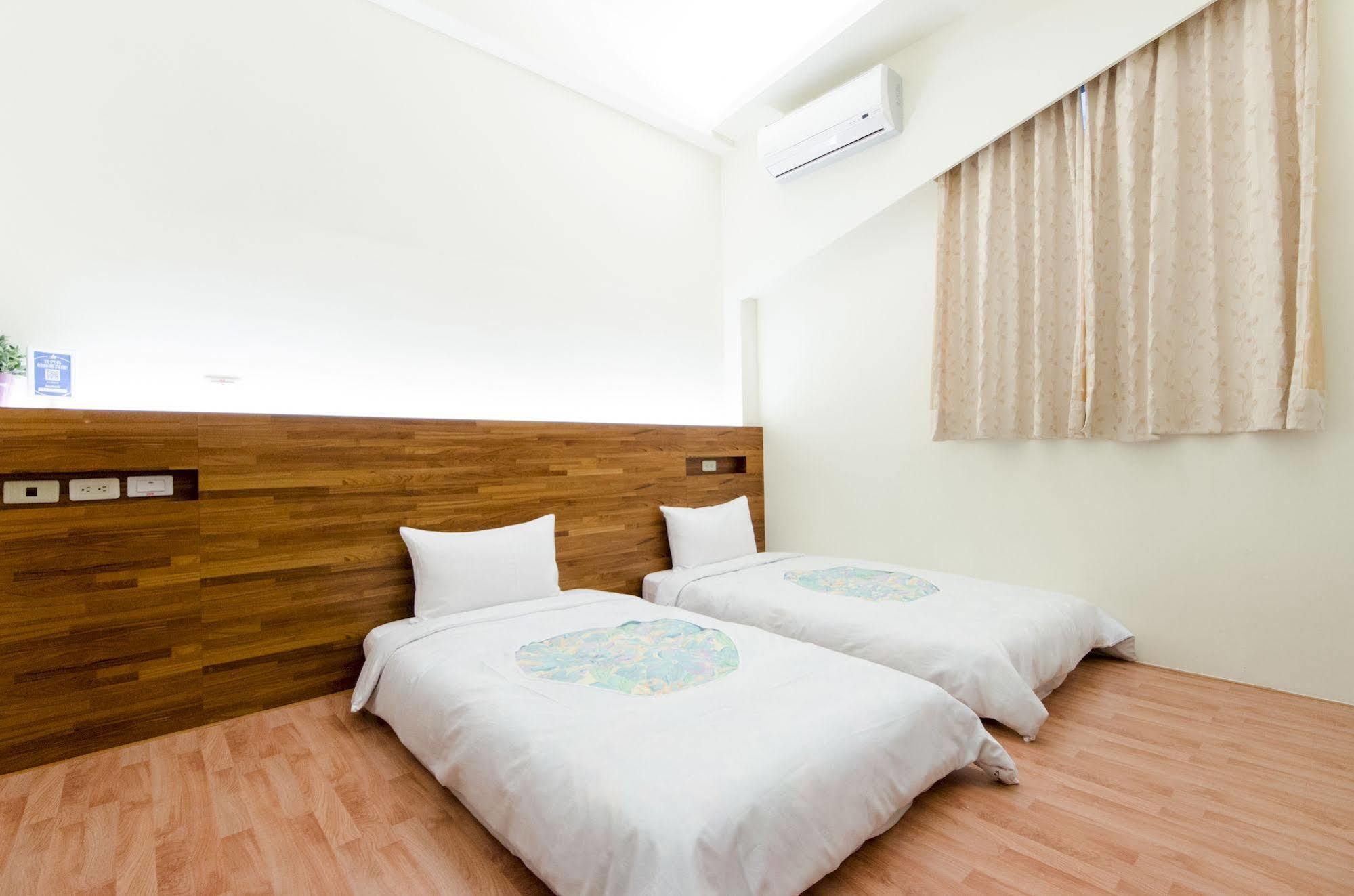 프리홈 B&B Taitung 외부 사진