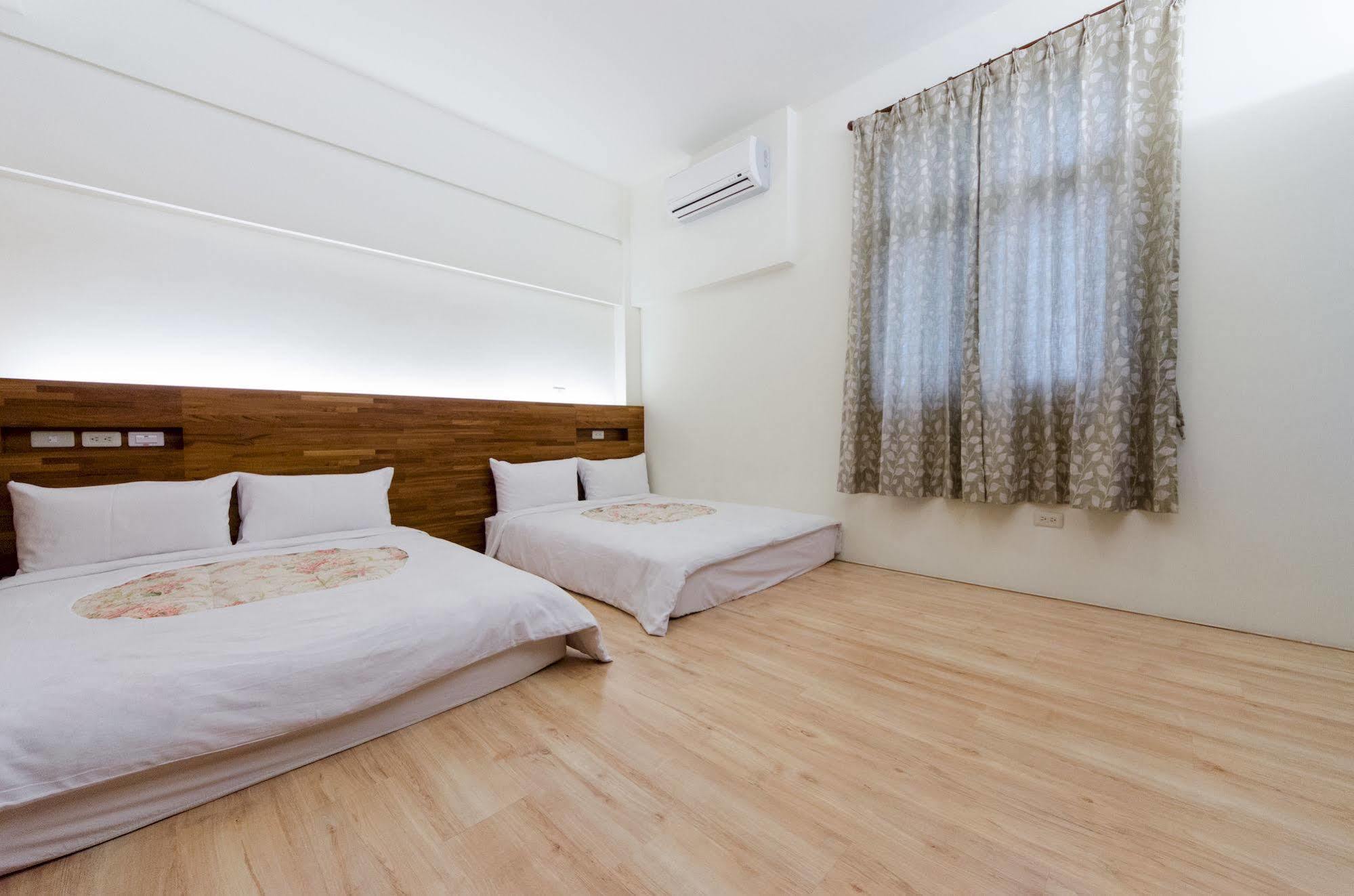 프리홈 B&B Taitung 외부 사진